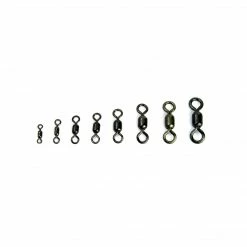 Krok Stainless Steel Swivels 10 Or 5 PK