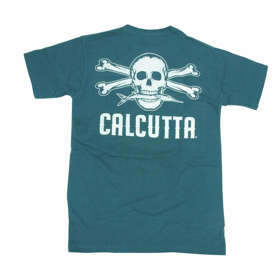 Calcutta Original Logo Short Sleeve T-shirts Apparel 1 Calcutta Original Logo Short Sleeve T-shirts Apparel