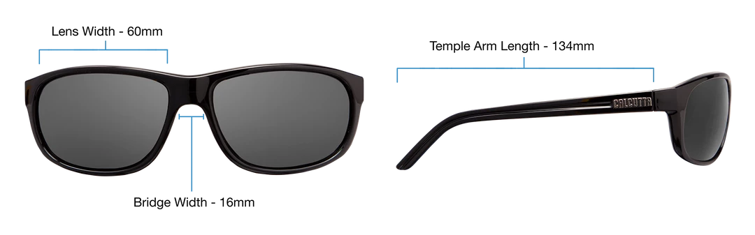 Calcutta Walker Sunglasses 12 Calcutta Walker Sunglasses