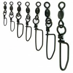 Billfisher Stainless Snap Swivels Fishing Gear