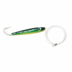 Sea Striker Rigged Cedar Plug Fishing Gear
